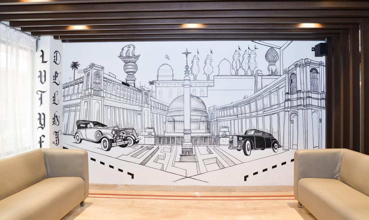 Hotel Treebo Check In By Oran Nueva Delhi Exterior foto