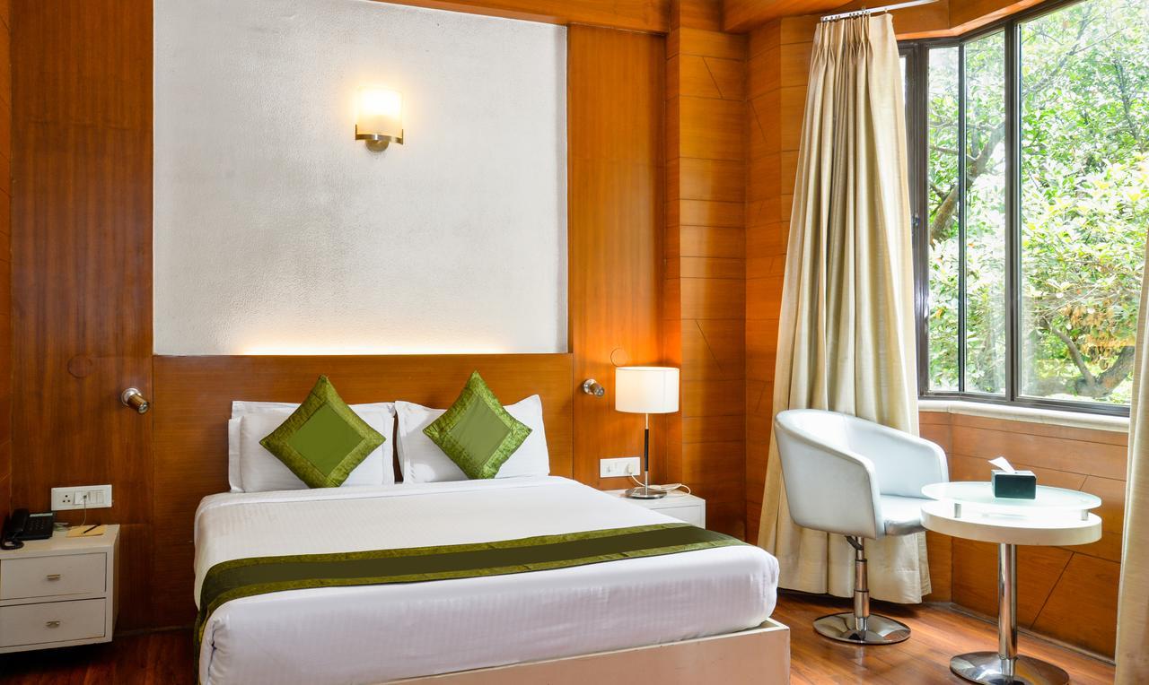 Hotel Treebo Check In By Oran Nueva Delhi Exterior foto
